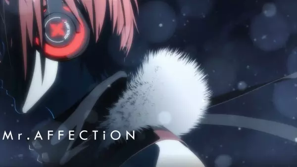 Poster Anime: Mr.AFFECTiON