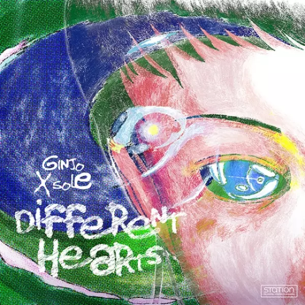 Poster Anime: Different Hearts