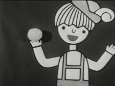 Poster Anime Jagaimo