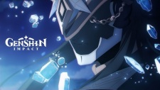 Gambar Anime Yuanshen: Ci Shi Zhi Yi