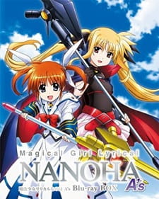 Gambar Anime Mahou Shoujo Lyrical Nanoha A's Picture Drama