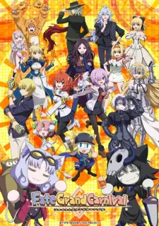 Anime image Fate/Grand Carnival