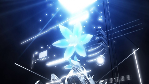 Anime Poster: Particle Arts