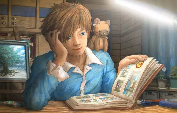 Gambar Anime: Mahou no Ryouri: Kimi kara Kimi e