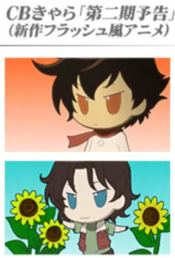 Gambar Anime: Kidou Senshi Gundam 00 CB Chara