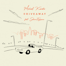 Poster Anime Driveaway feat. Sakura Fujiwara