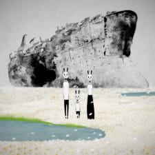 Poster Anime Hana no Nioi