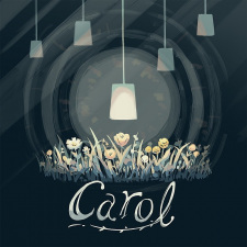 Poster Anime Carol (Music)