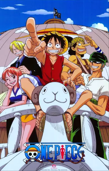 Poster One Piece