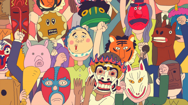 Anime Poster: Start Line