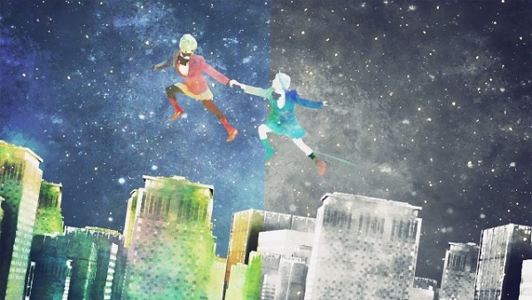 Gambar Anime: We Two