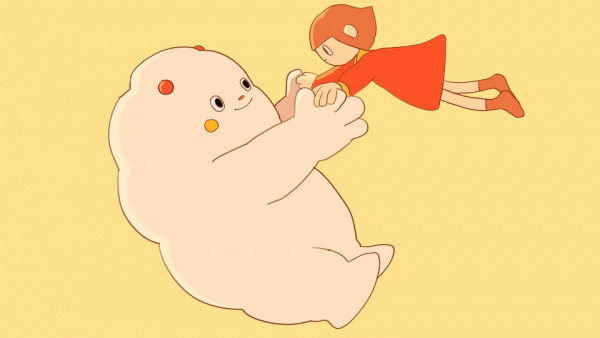 Anime Poster: Kokyuu no Omamori