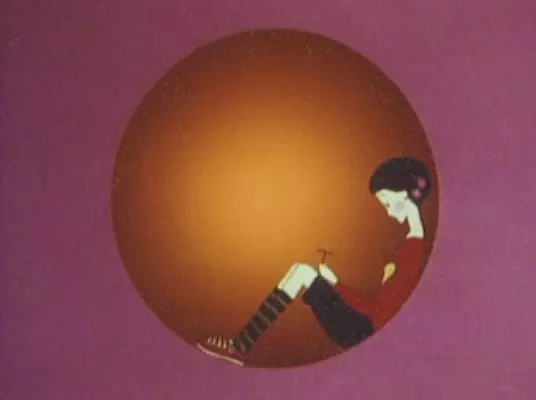 Poster Anime: Akai Hana Shiroi Hana