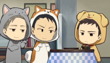 Gambar Anime Saezuru Doubutsu wa Yarushikanai! Specials