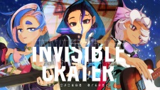 Poster Anime Invisible Crater