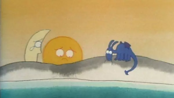 Poster Anime: Salamandra