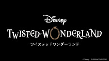 Poster Anime Disney Twisted-Wonderland CMs
