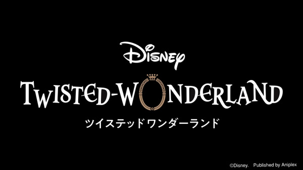 Anime image: Disney Twisted-Wonderland CMs