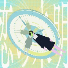 Poster Anime Koi no Mimei