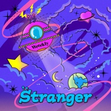 Poster Anime Stranger