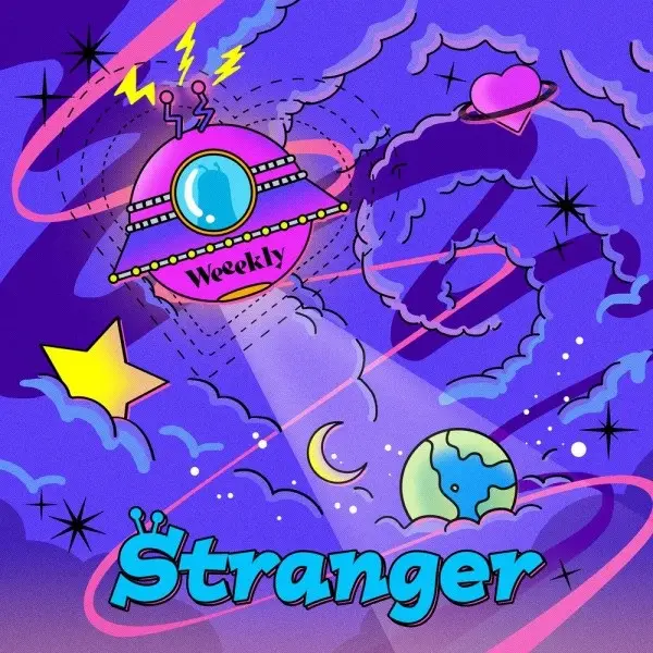 Gambar Anime: Stranger