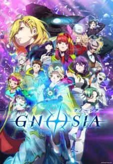 Gambar Anime Gnosia