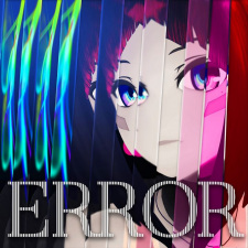 Poster Anime Error