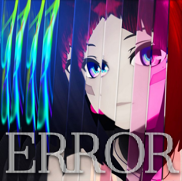 Gambar Anime: Error