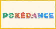 Poster Anime Pokedance