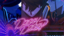 Poster Anime Diggy Diggy