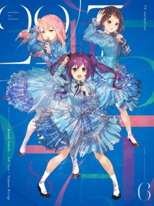 Poster Anime 22/7: 8+3=?