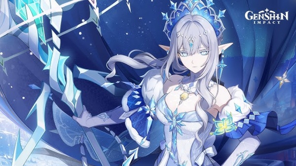 Anime Poster: Yuanshen: Chaoyue PV - Zhou Xue