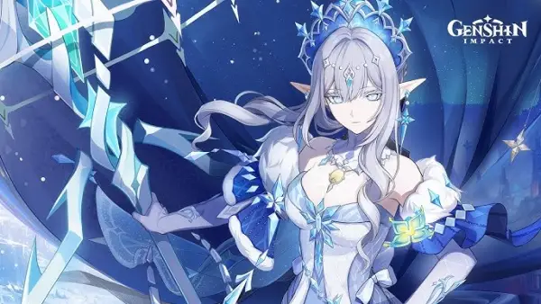 Poster Anime: Yuanshen: Chaoyue PV - Zhou Xue