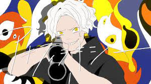 Poster Anime: Anaphylaxis