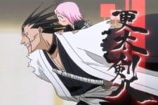 Poster Anime Bleach: Gotei 13 Omake