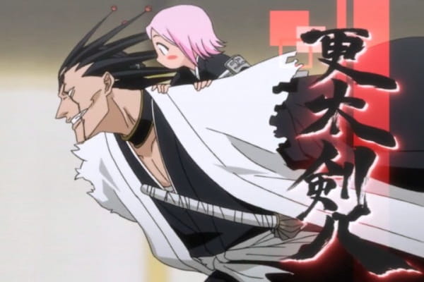 Gambar Anime: Bleach: Gotei 13 Omake