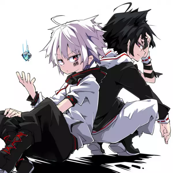Poster Anime: Sacrifice