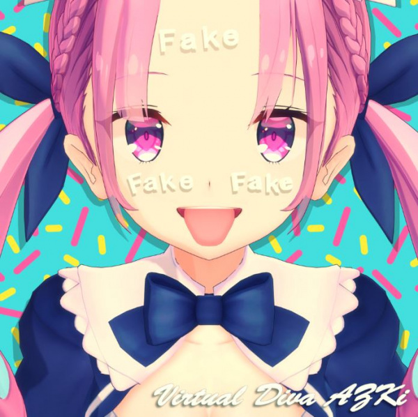 Anime image: Fake.Fake.Fake