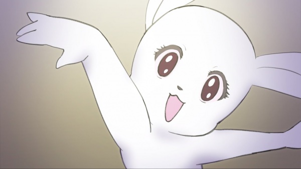 Anime Poster: Prima Rabbit