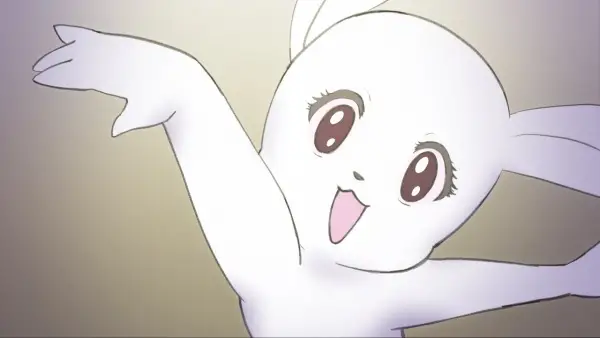 Poster Anime: Prima Rabbit