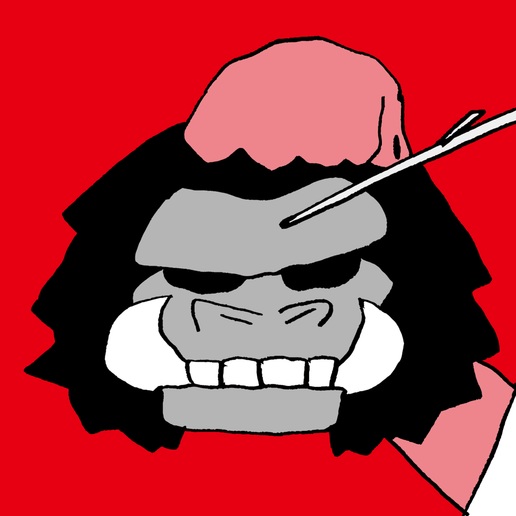 Gambar Anime: Bakusoku Ronriness