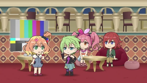 Gambar Anime: Macross Δ Movie: Gekijou no Walküre Specials
