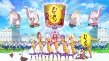 Anime image Curry Meshi x Zombieland Saga