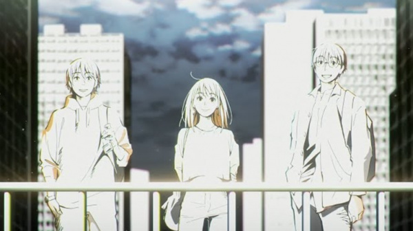 Poster Anime: Sangenshoku