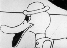 Poster Anime Gachou no Obasan