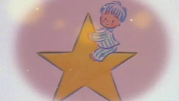 Poster Anime: Yume no Mahou