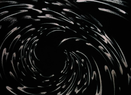 Poster Anime: Spin