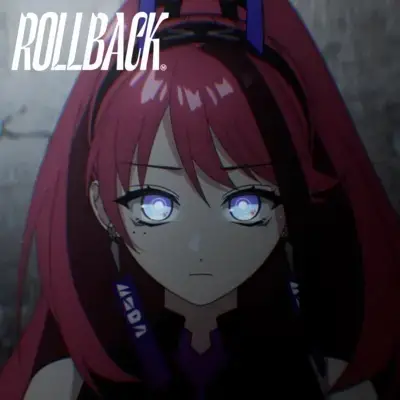 Poster Anime: Rollback