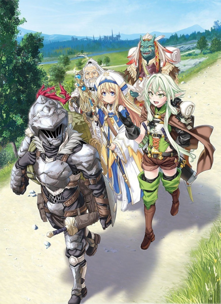 Anime image: Goblin Slayer: Bouken Kiroku Youshi - Adventure Sheet
