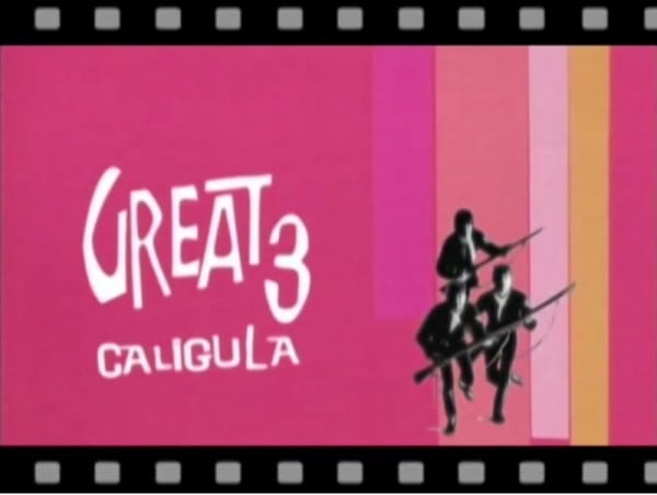 Anime Poster: Caligula (Music)